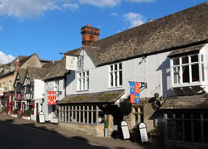 The White Hart Inn