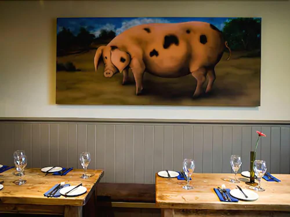 Inn The White Hart Winchcombe